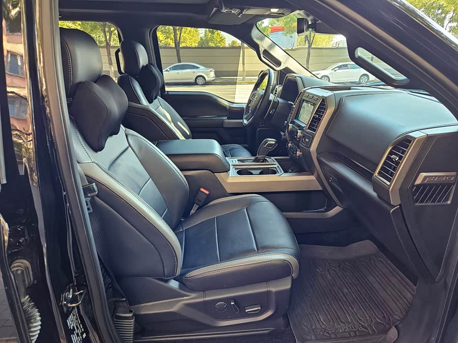 Ford F-150 Raptor 2018 car image #14