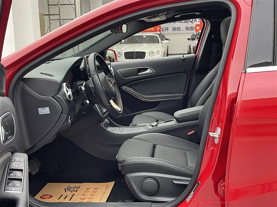 Mercedes-Benz A Class (Imported) 2016 #14 Mercedes-Benz A Class (Imported) 2016 car image #14