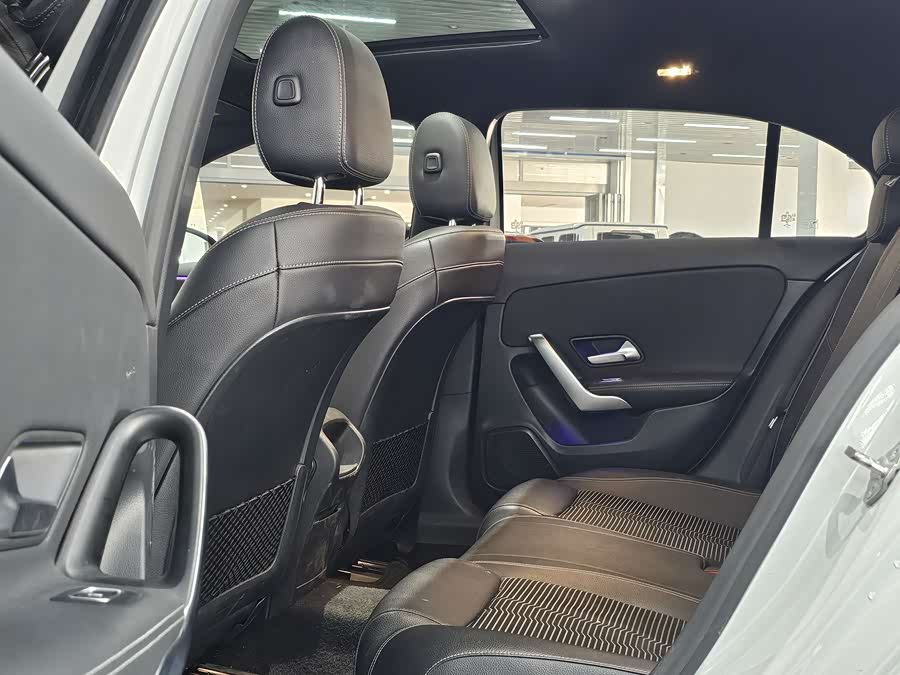 Mercedes-Benz A Class (Imported) 2020 car image #14