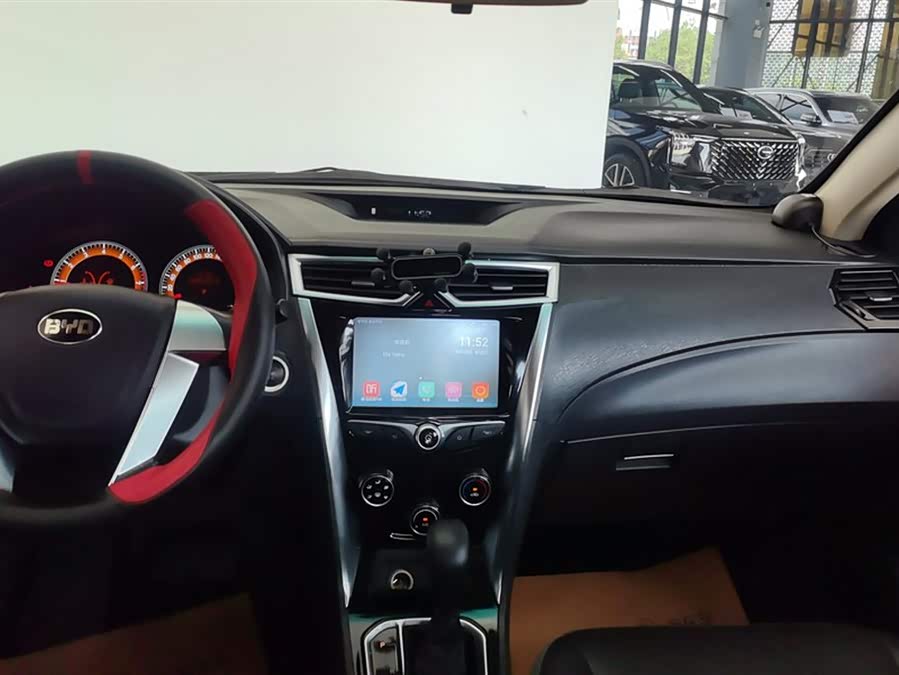 BYD F3 2019 #14 BYD F3 2019 car image #14