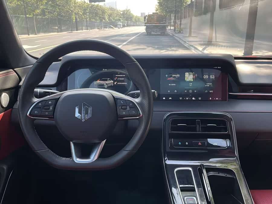 零跑汽车 零跑S01 2019 汽车图片 #14