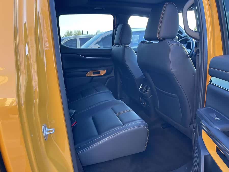 Ford Ranger 2023 car image #14