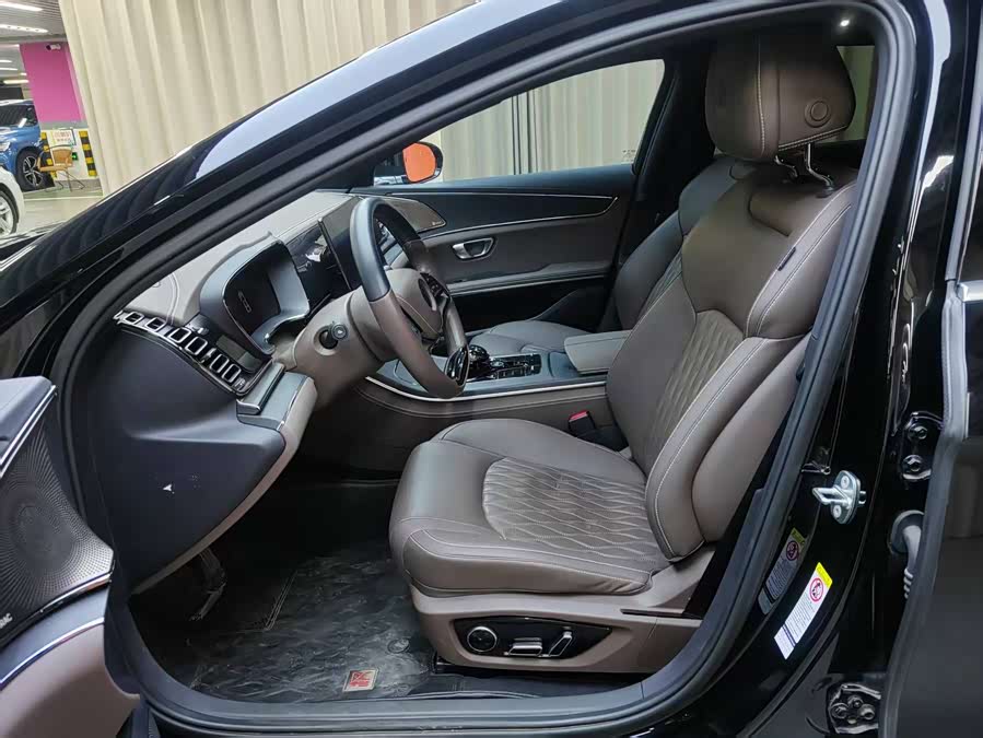 BYD Han 2020 #14 BYD Han 2020 immagine di auto #14