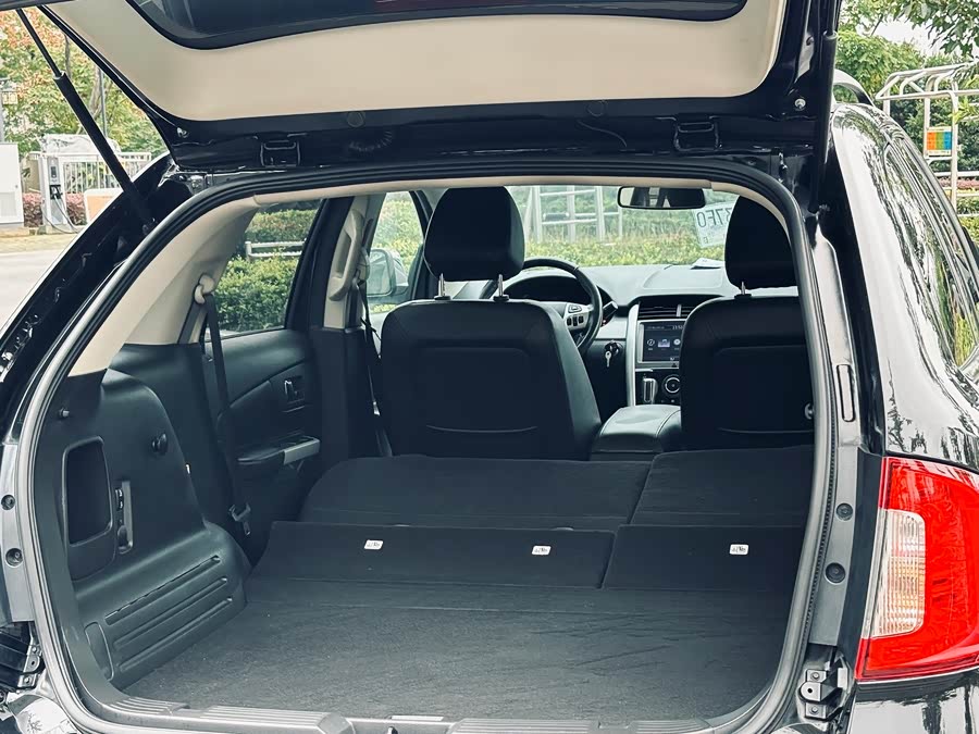 Ford Edge (Imported) 2013 صورة سيارة #14