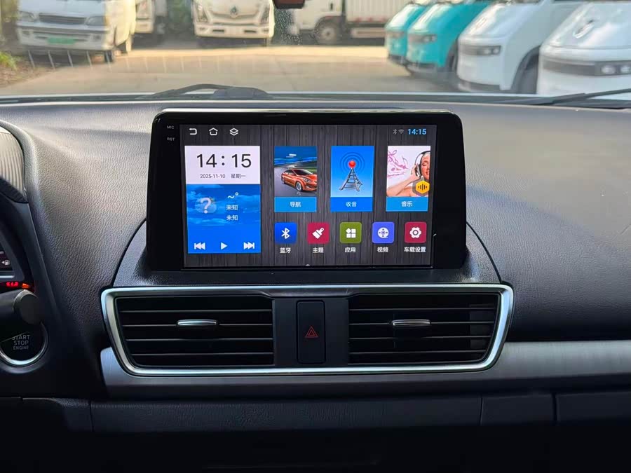 马自达 马自达3 昂克赛拉 2015 汽车图片 #14