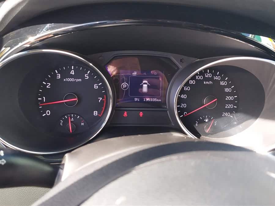 起亚 嘉华(进口) 2017 汽车图片 #14