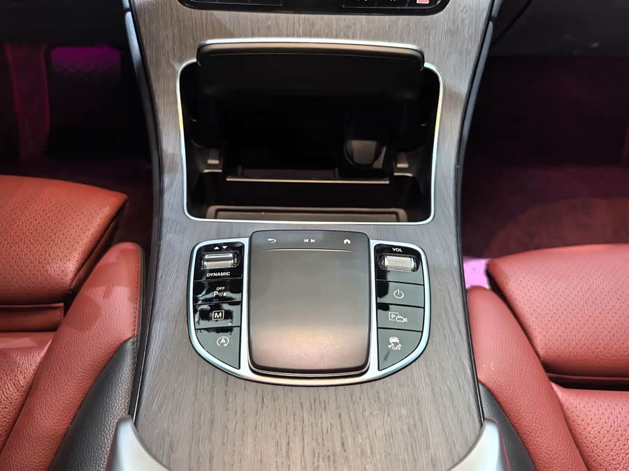 Mercedes-Benz GLC Coupe 2021 #14 Mercedes-Benz GLC Coupe 2021 car image #14