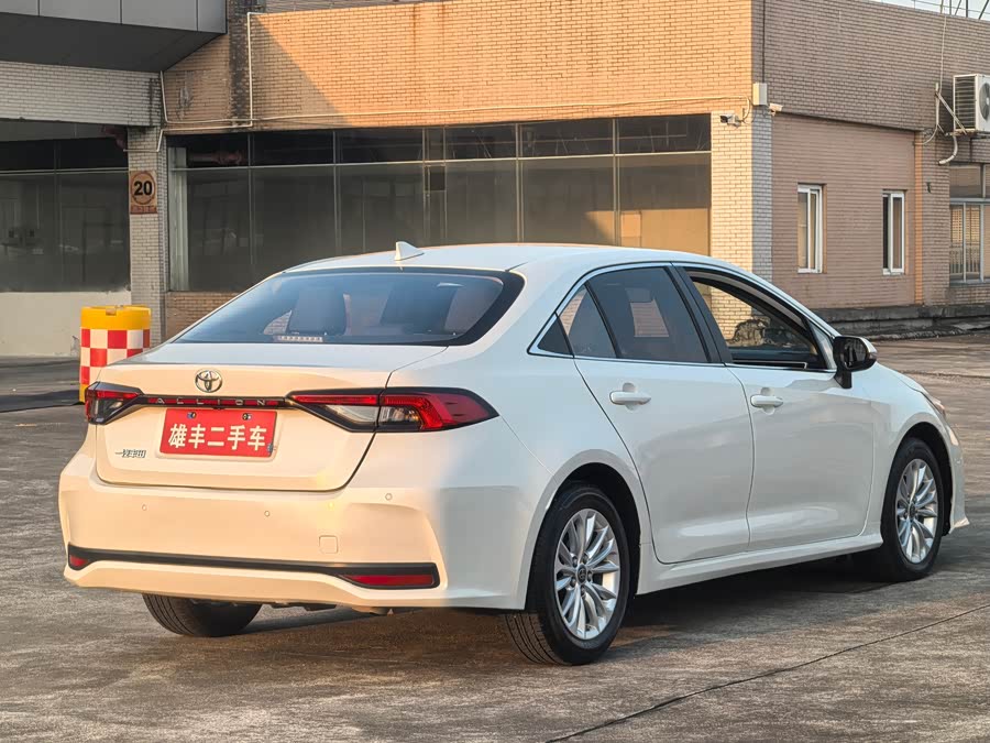 Toyota Allion 2021 car image #14