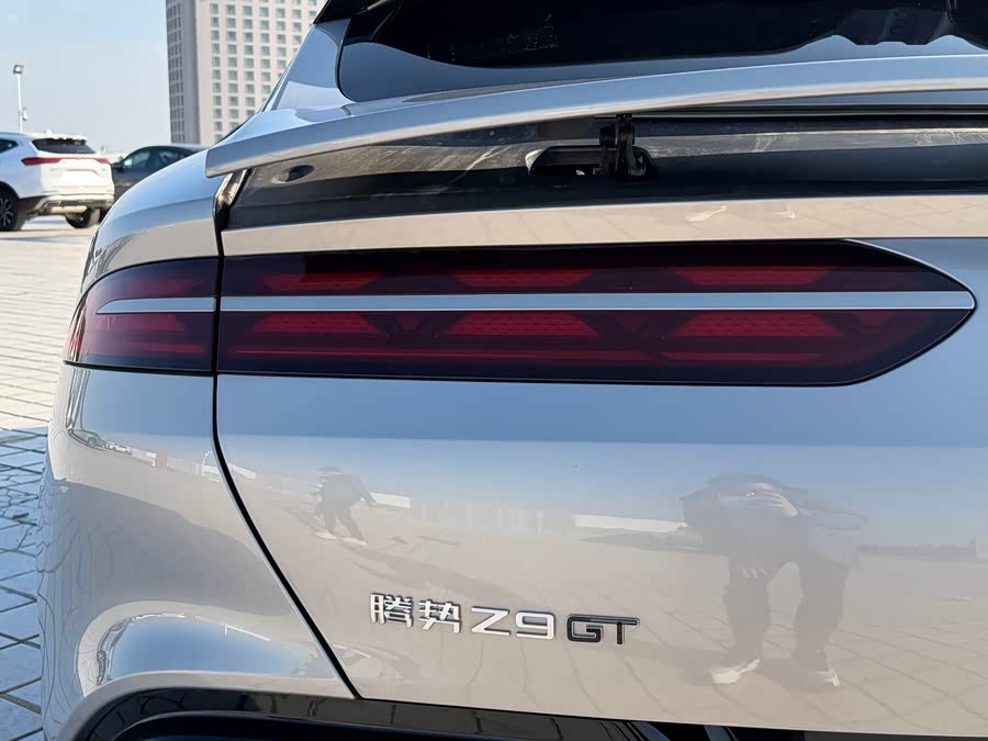 Denza Z9GT 2025 immagine di auto #14