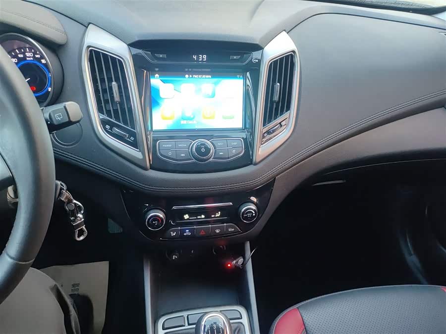 Changan Eado XT 2017 immagine di auto #14