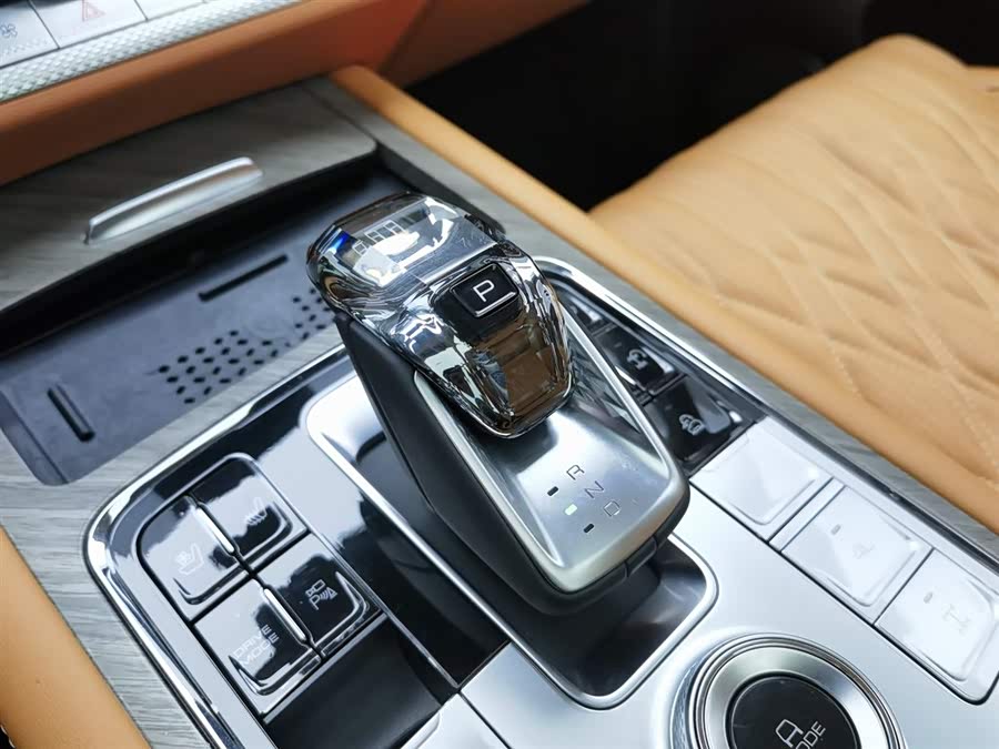 Tank 500 New Energy 2025 immagine di auto #14