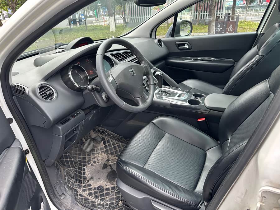 标致 标致3008(进口) 2012 汽车图片 #14