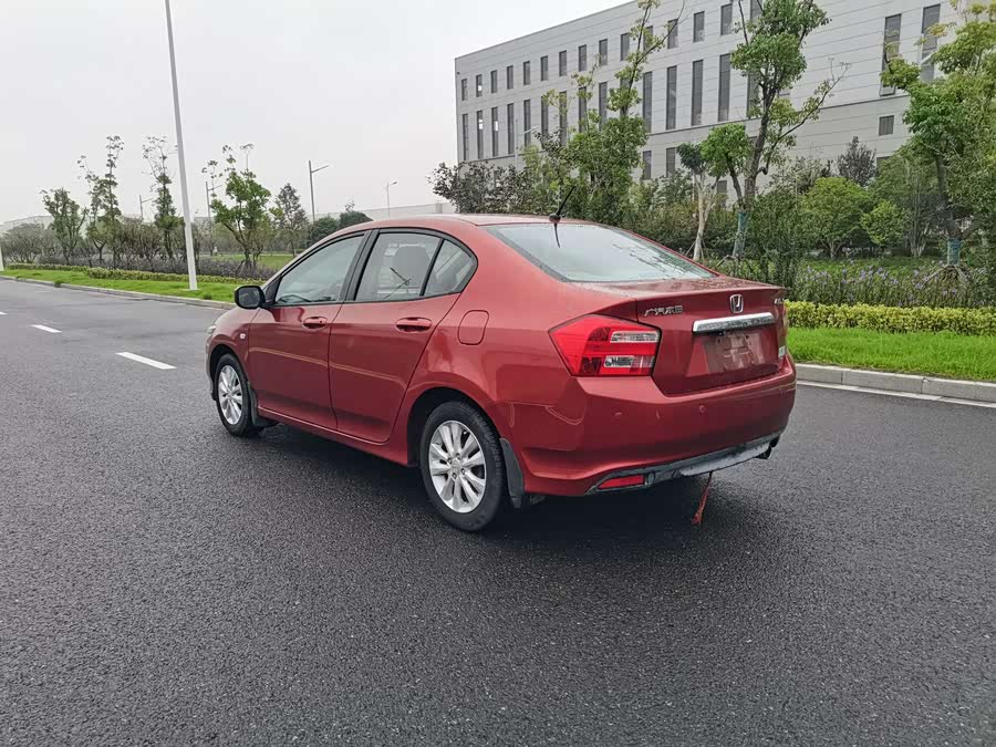 Honda City Classic 2013 #14 Honda City Classic 2013 car image #14