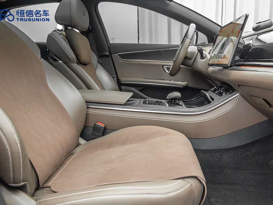 BYD Han 2021 car image #14