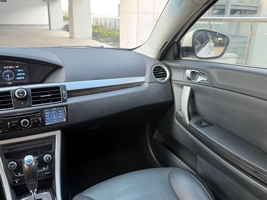 Roewe 550 2013 image de voiture #14