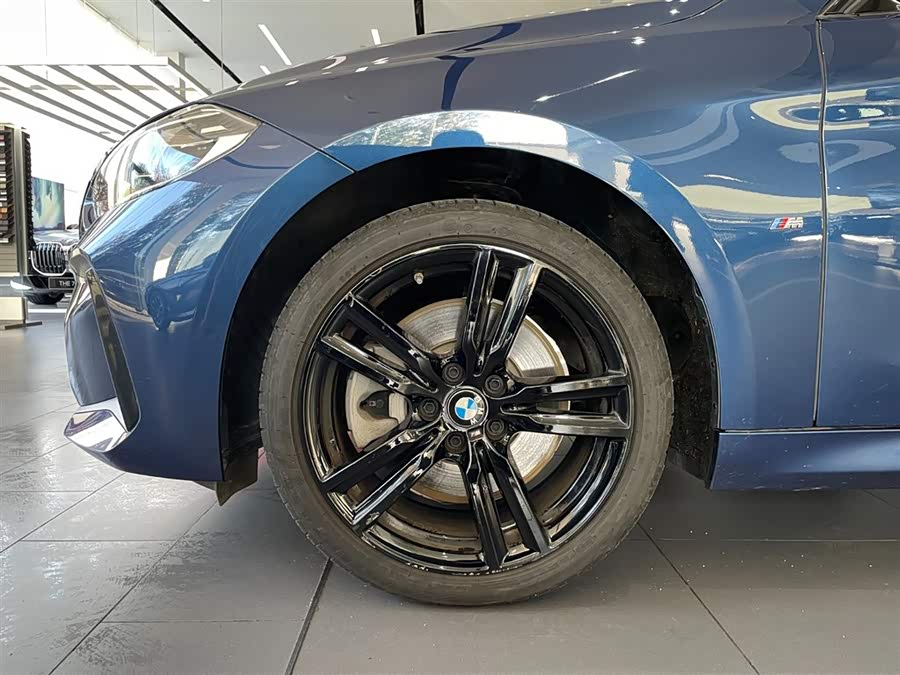 BMW 1 Series 2021 immagine di auto #14