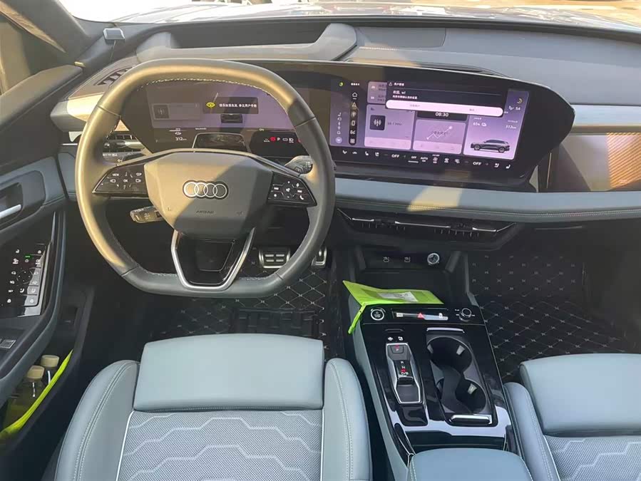 Audi Q6L e-tron 2025 #14 Audi Q6L e-tron 2025 صورة سيارة #14