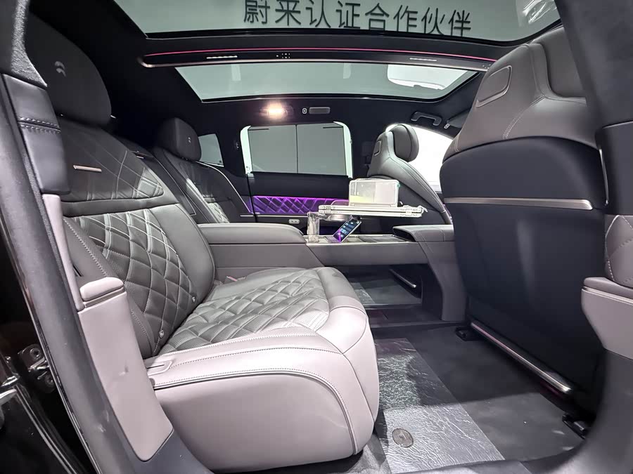 NIO ET9 2024 image de voiture #14