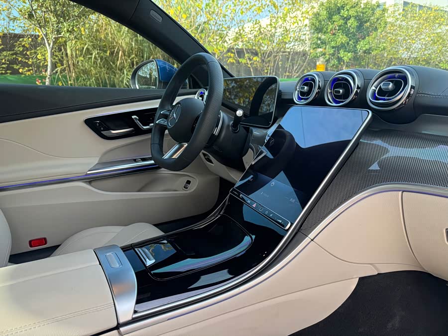 Mercedes-Benz CLE Class 2025 car image #14