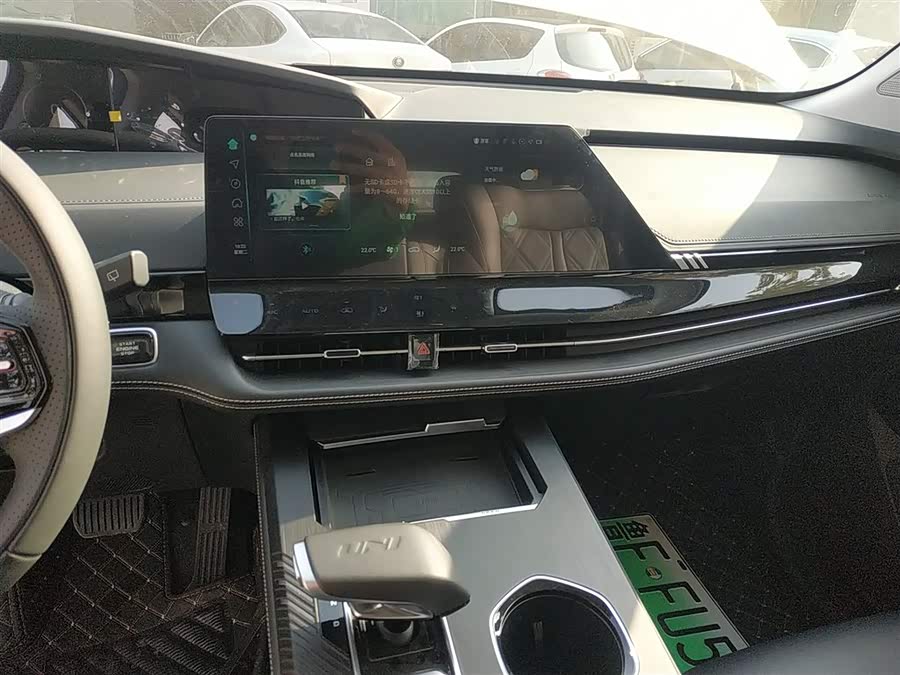 Changan UNI-K iDD 2025 #14 Changan UNI-K iDD 2025 car image #14