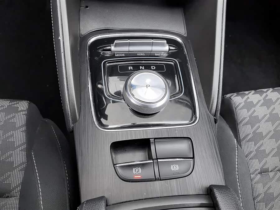 MG EZS Electric 2019 изображение автомобиля #14