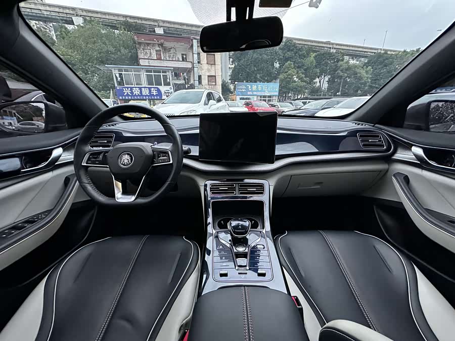 BYD 2022 car image #14