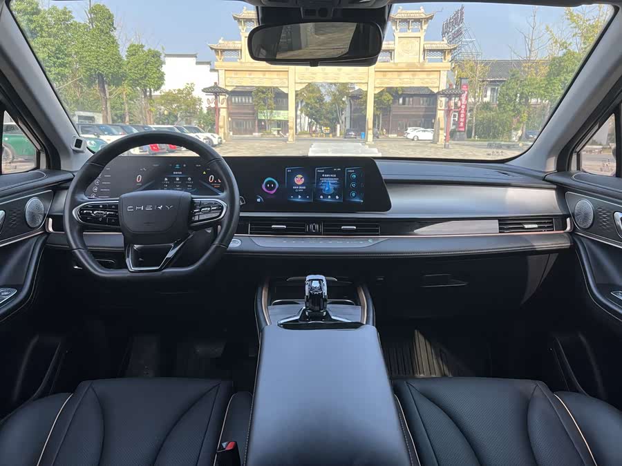 Chery Omoda 2022 car image #14