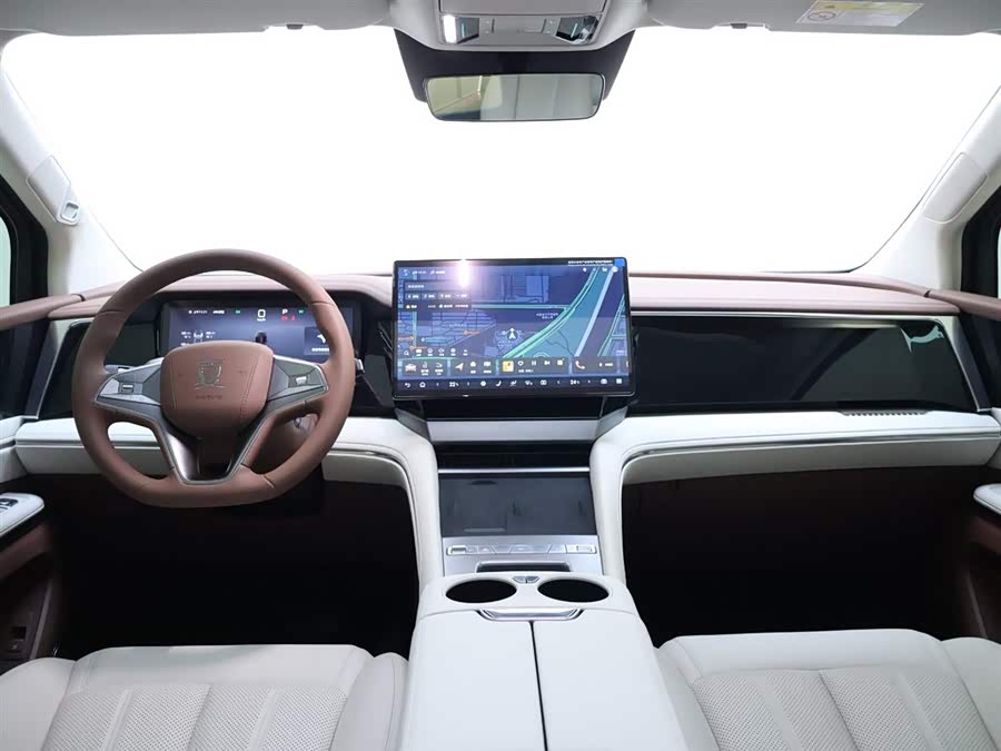 BYD Xia 2025 #14 BYD Xia 2025 immagine di auto #14