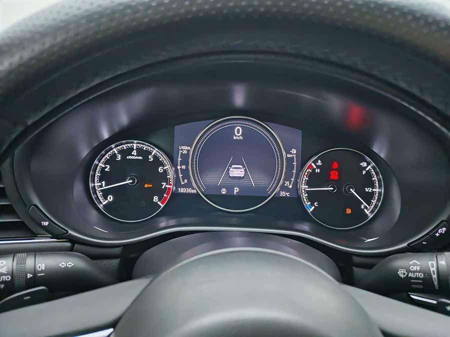 马自达 马自达3 2022 汽车图片 #14