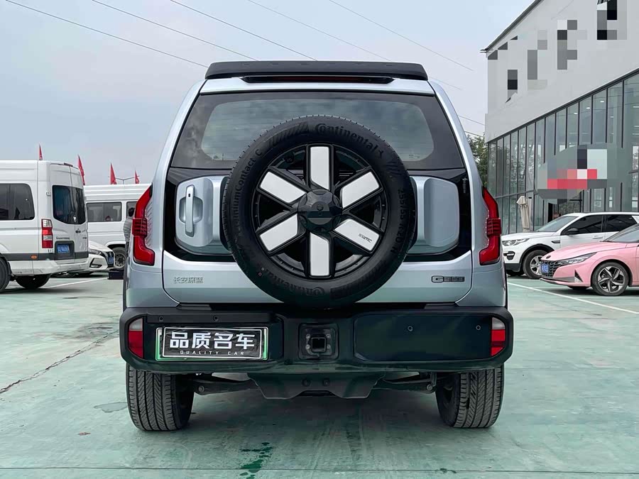 Deepal G318 2024 car image #14