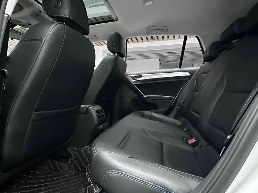 Volkswagen Golf Pure Electric 2021 imagen de coche #14