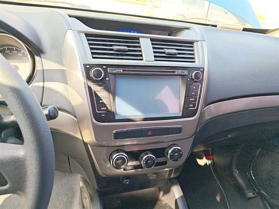 GEELY GX7 2014 immagine di auto #14