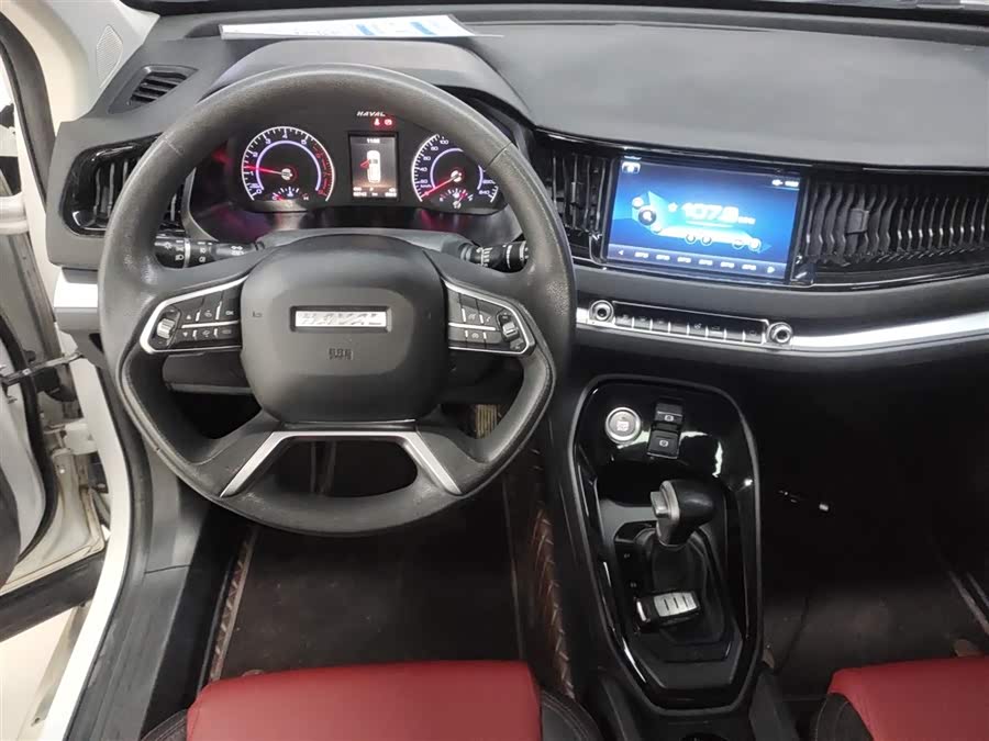 Haval H2s 2019 car image #14