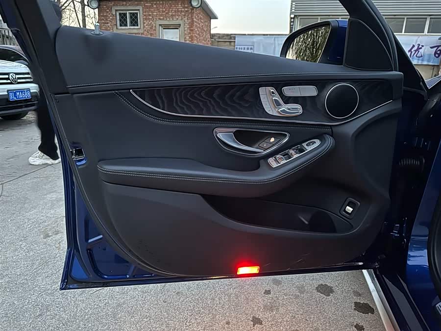 Mercedes-Benz C Class 2016 image de voiture #14