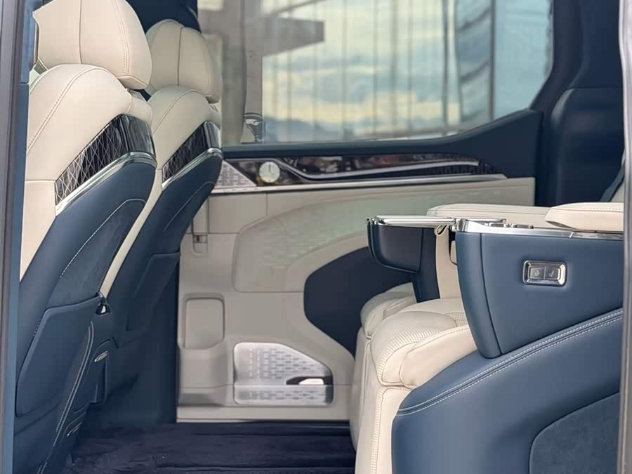 Volkswagen Phideon 2023 immagine di auto #14