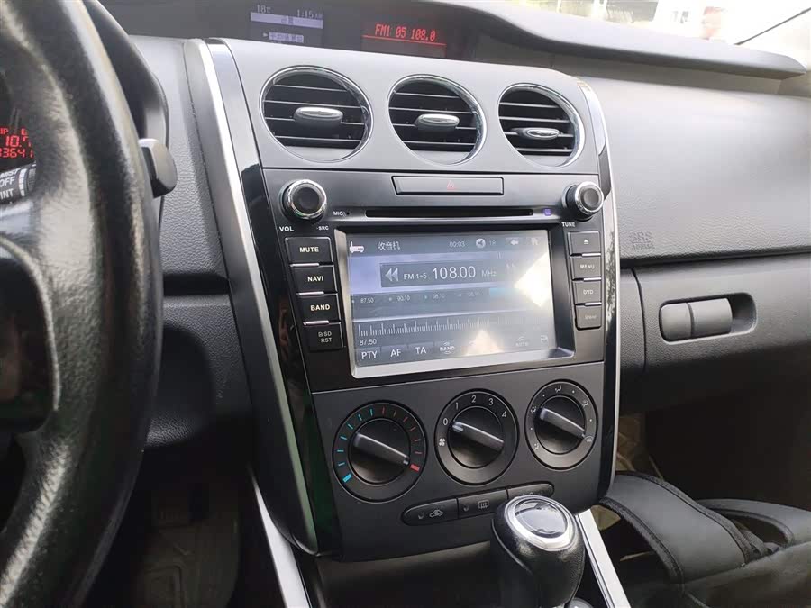 马自达 马自达CX-7 2015 汽车图片 #14