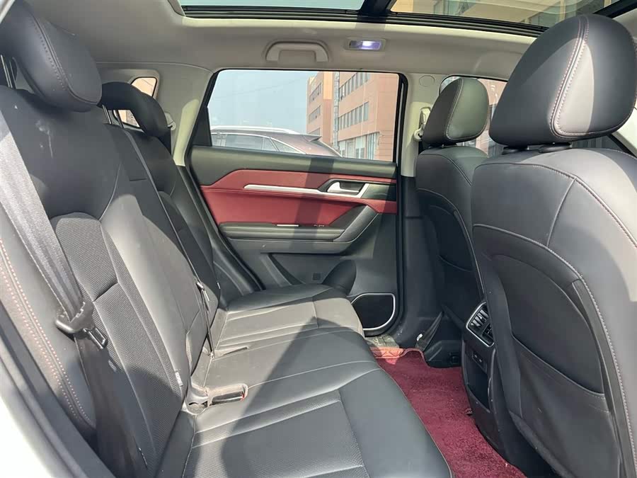 Haval H6 Coupe 2020 immagine di auto #14