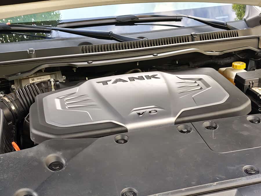 Tank 500 2022 car image #14