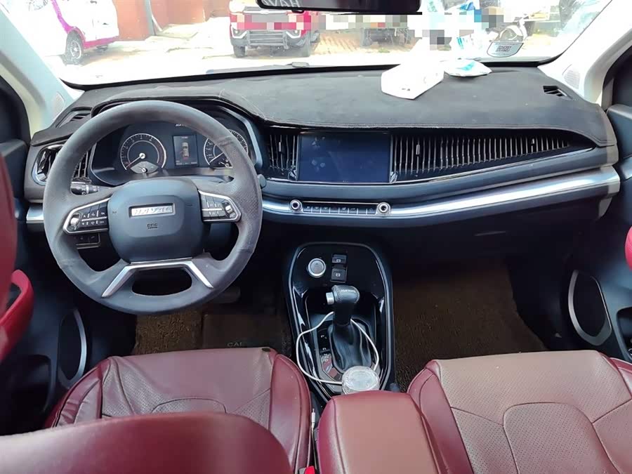 Haval H2s 2019 car image #14