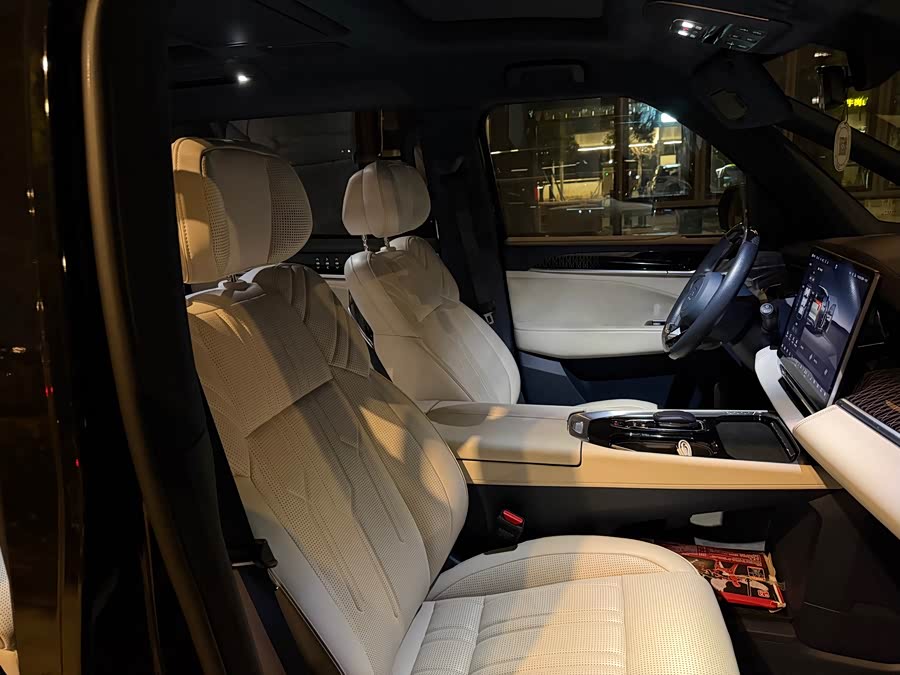 Volkswagen Phideon 2023 immagine di auto #14