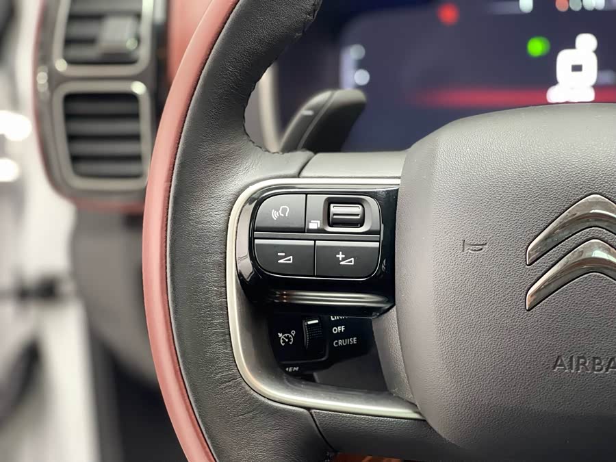 Citroen C5 AIRCROSS 2021 #14 Citroen C5 AIRCROSS 2021 car image #14