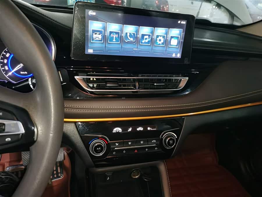 Changan Eado DT 2019 #14 Changan Eado DT 2019 car image #14