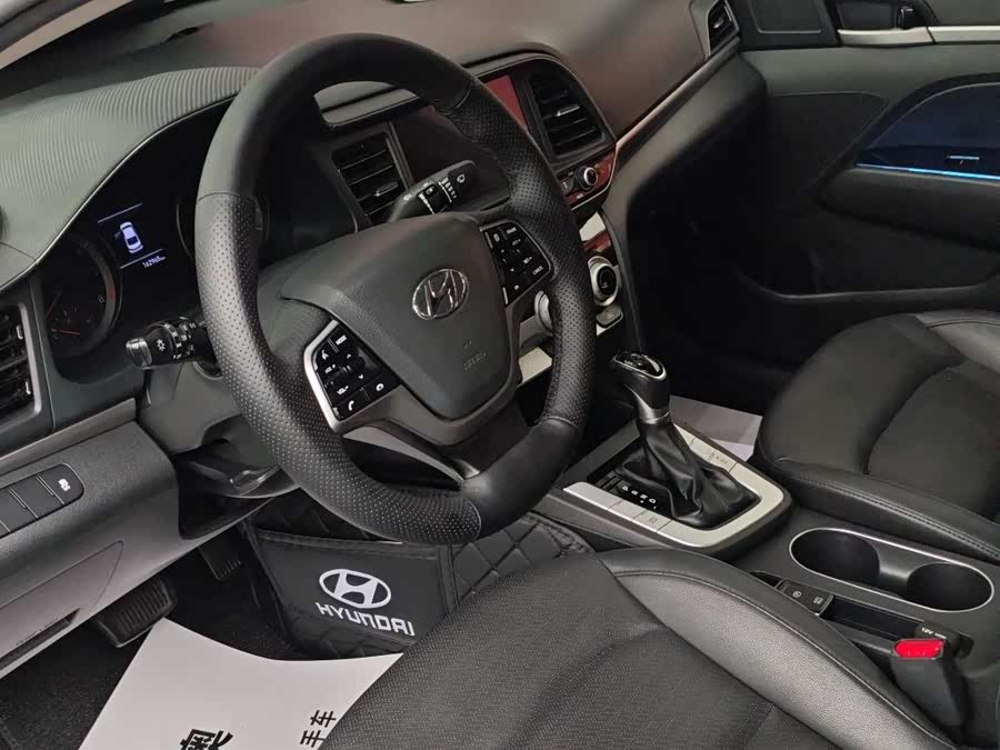 Hyundai Elantra AD 2020 car image #14