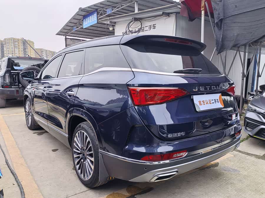 Jetour X95 2020 car image #14