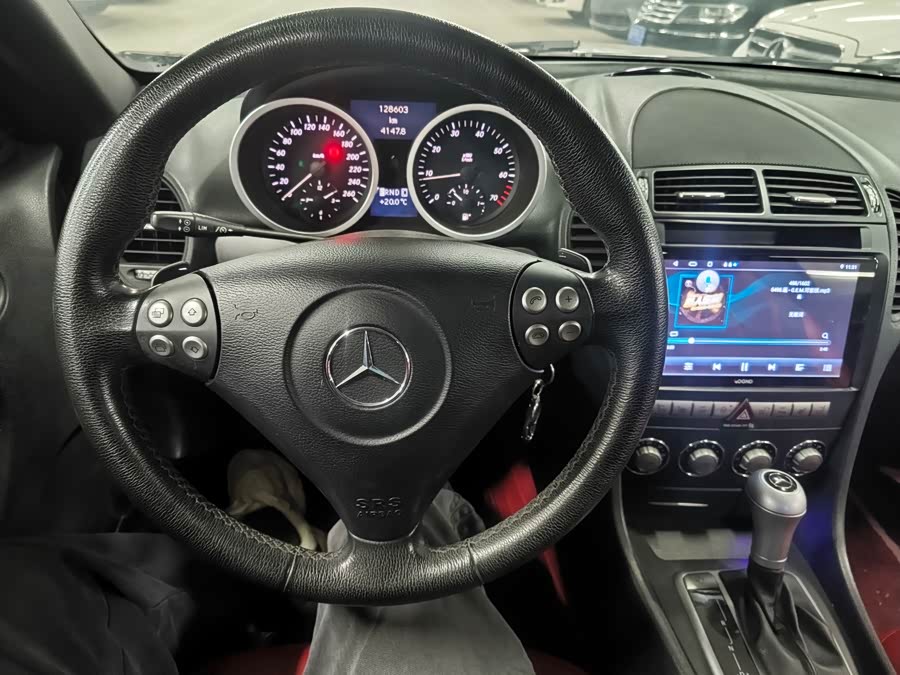 Mercedes-Benz SLK Class 2007 #14 Mercedes-Benz SLK Class 2007 car image #14