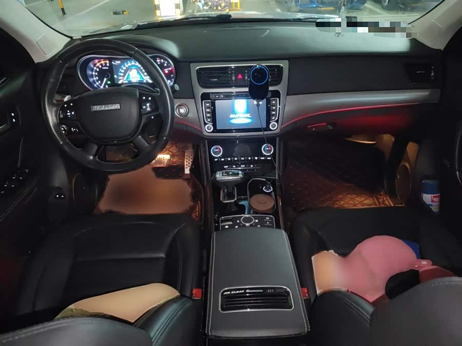 Haval H8 2017 #14 Haval H8 2017 car image #14