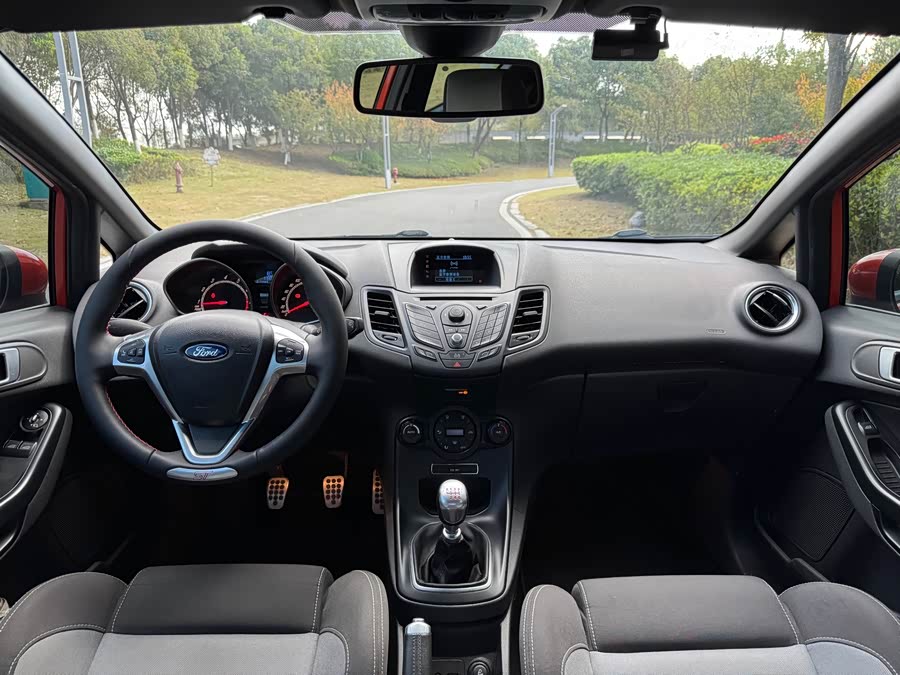 Ford Fiesta (Imported) 2014 car image #14