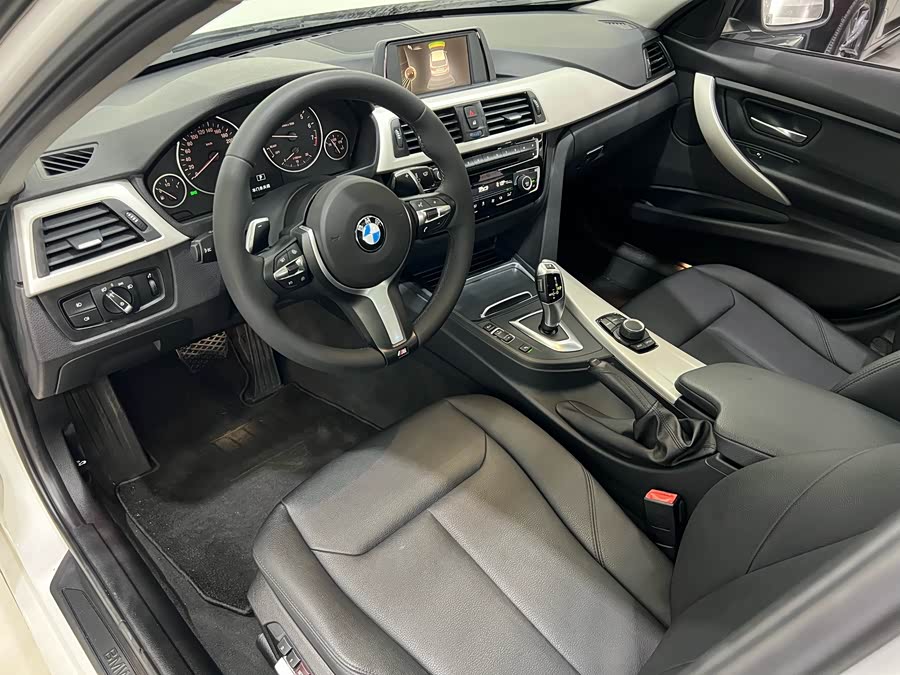 BMW 3 Series (Imported) 2016 imagen de coche #14