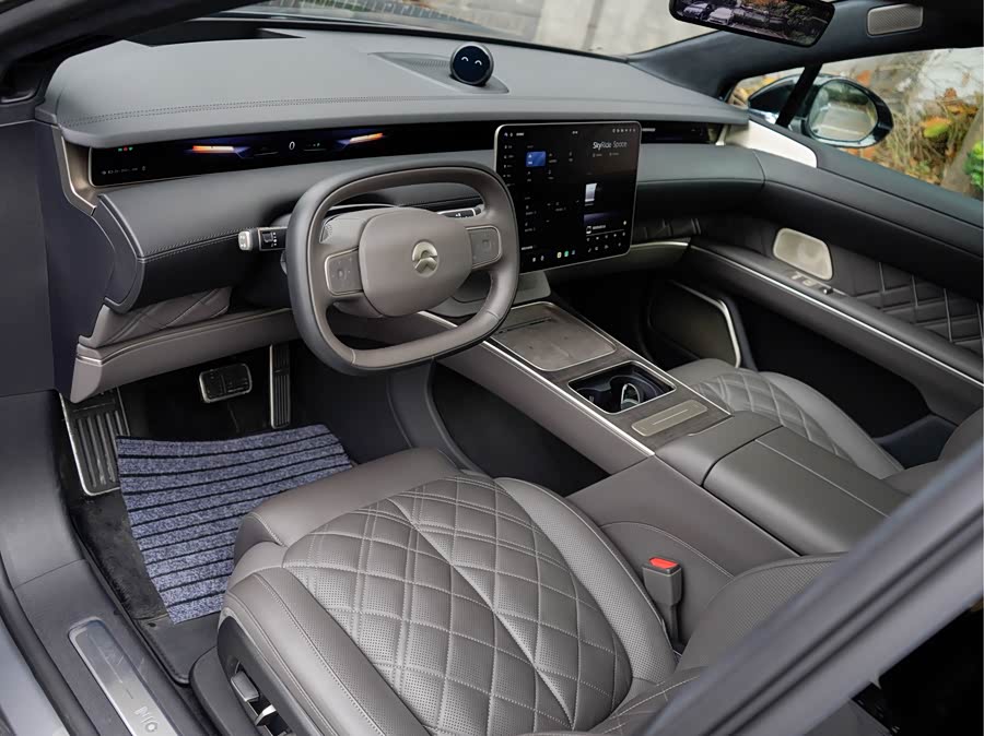 蔚来 蔚来ET9 2025 汽车图片 #14