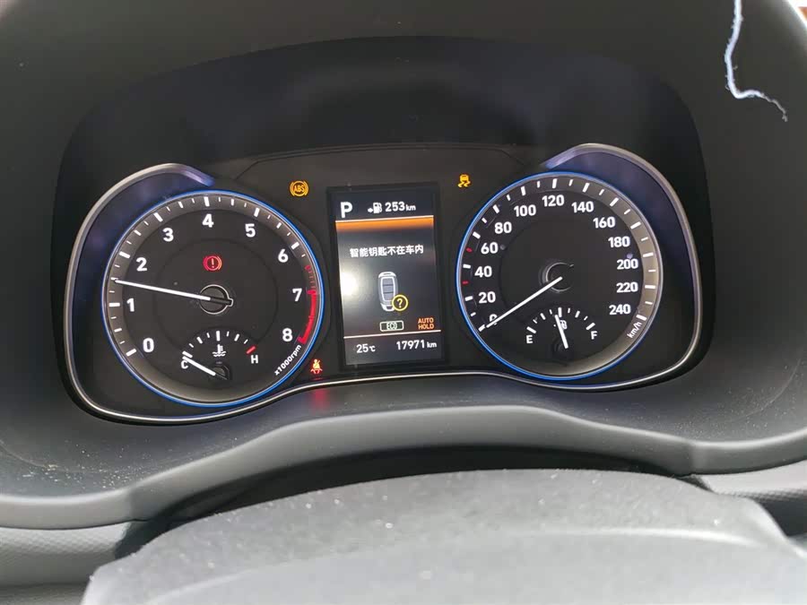 Hyundai ENCINO 2020 car image #14